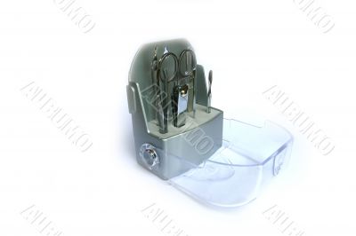 Manicure set