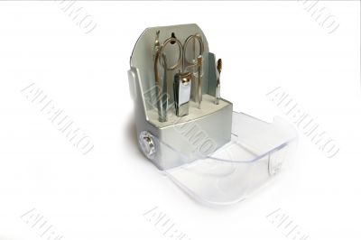 Manicure set
