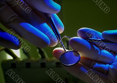 Without Noise And A Dust