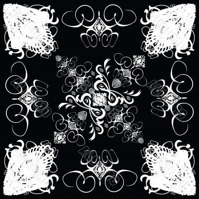 flower tile gothic 2