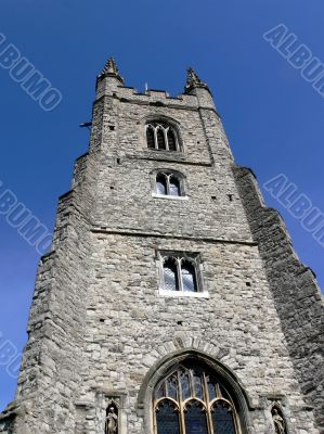 church tower