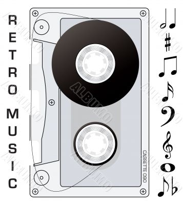cassette tape notes