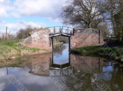 canal bridge