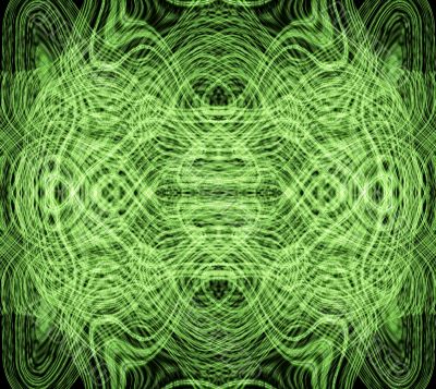 fractal green