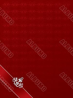 classy background red