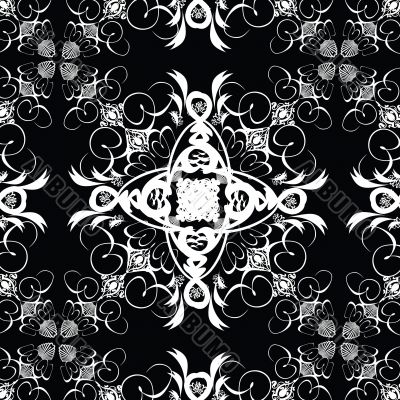 flower tile multi center