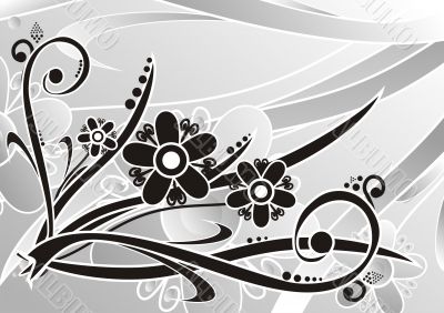 Floral background