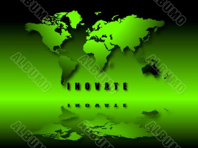 illuminated world inovate