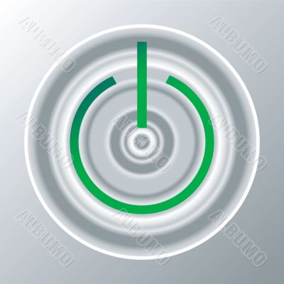 power button