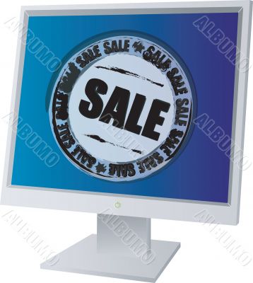 MONITOR SALE