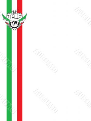 italia background
