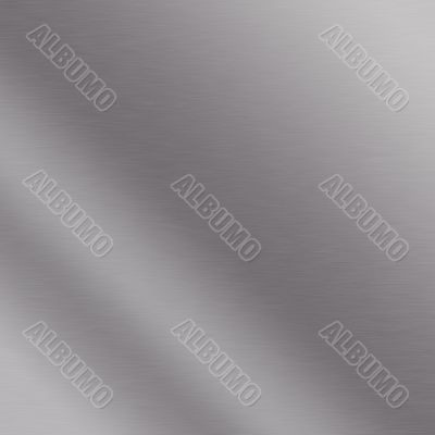 Brushed metal