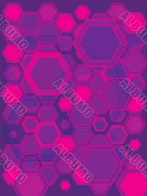 hexa gone pink