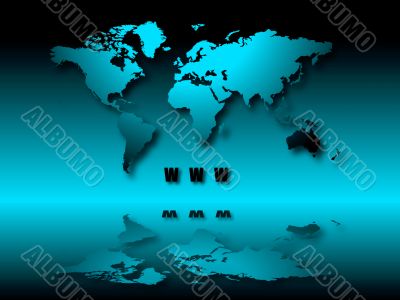 illuminated world www