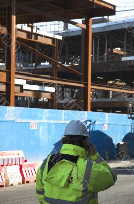 Construction Worker