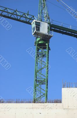 Construction Crane