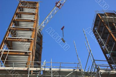 Construction Crane