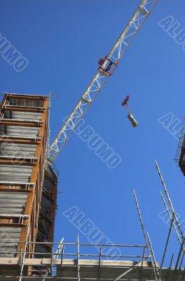 Construction Crane