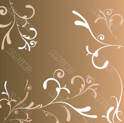 regal decoration square