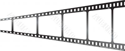 white film perspective