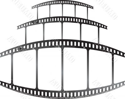 white film tripple h bulge