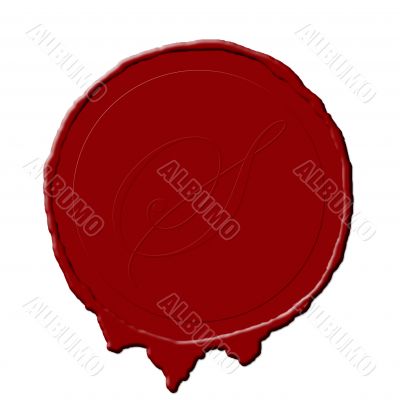 wax seal