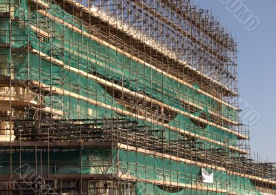 scafolding