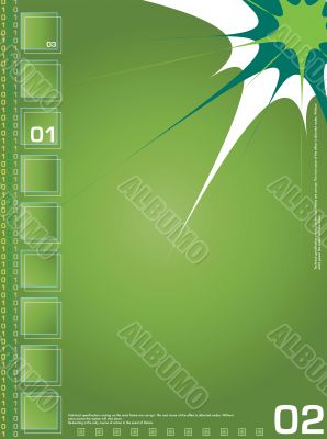 technical data green