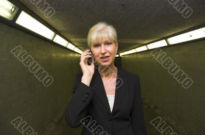 Business woman