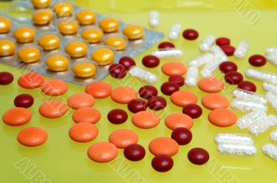 Some pills