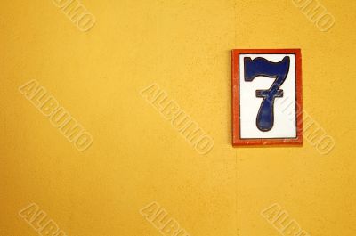 Seven