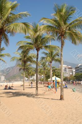 Ipanema Beach