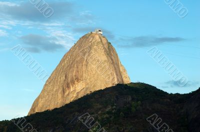 Sugar Loaf Mountain