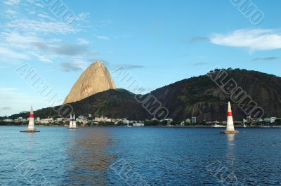 Sugar Loaf Mountain