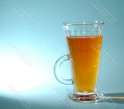 Glass beer