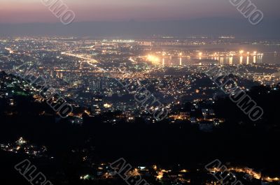 Urban view