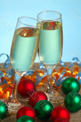 champagne