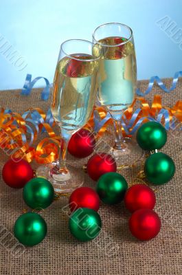 champagne