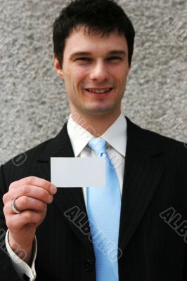 Businessman