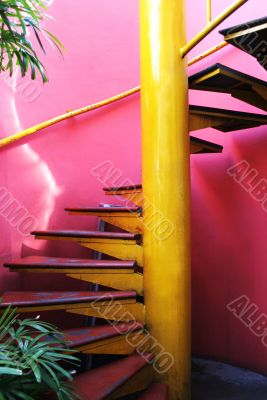 Stairs