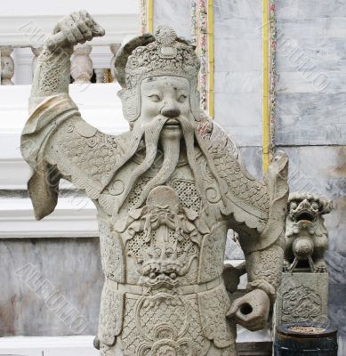 Statue