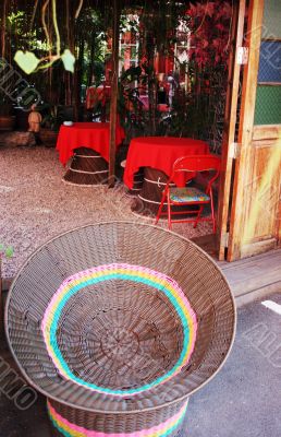 Funky furniture