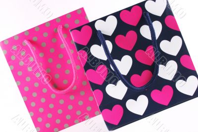 Shopping bags