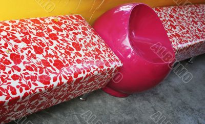 Retro furniture
