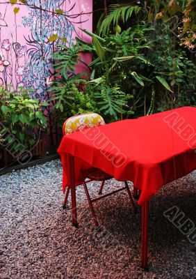 Retro furniture