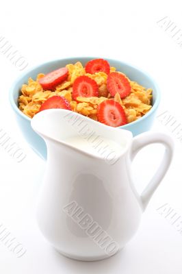 healthy breakfast