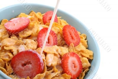 healthy breakfast