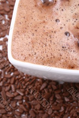 hot chocolate