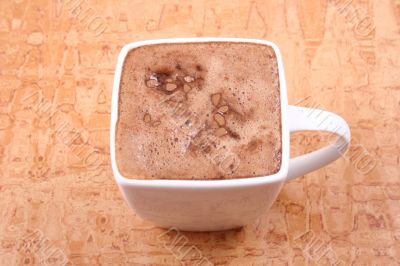 hot chocolate