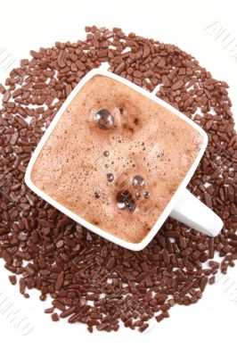 hot chocolate